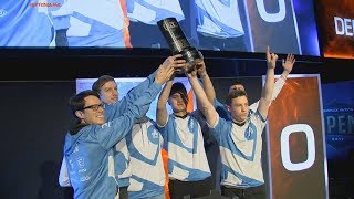 Cloud9 champion 2:0 vs BiG ? DreamHack Astro Denver 2017 #CyberWins