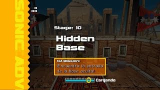 10/31- Sonic Adventure 2 (PC) / Hidden Base (Hero) [16:9-FHD@60]