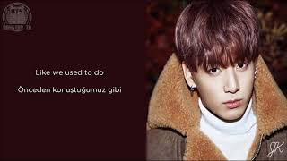 Jungkook & Jimin - We Don't Talk Anymore Türkçe Altyazılı