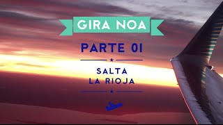 Recalculando - Gira NOA 1
