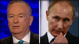 ALERT: PUTIN SENDS BOLD MESSAGE TO BILL O' REILLY AND FOX NEWS AFTER TRUMP INTERVIEW - NOT GOOD