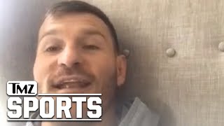 Stipe Miocic: I Don't Know About Jon Jones ... But I'm Down to Box! | TMZ Sports