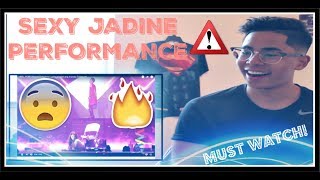 VIRAL PERFORMANCE! Nadine Lustre and James Reid SEXY Performance Reaction!