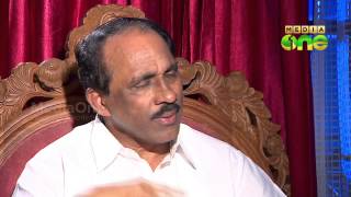 Excise Minister K Babu in Viewpoint epi84 Part-[1]