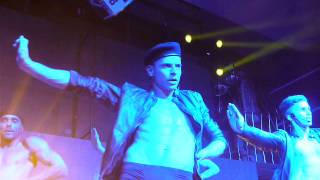 KAZAKY @ A&F Night Club Samara Russia 20/04/2013 (Step 10)