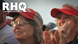 MAGA Crowd Offends Itself