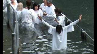 YARDENIT  THE BAPTISMAL SITE