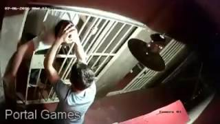 ციხის კადრები / cixis kadrebi Portal Games
