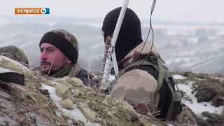 8 полк спецназа (г. Хмельницкий). Работа в разведке.