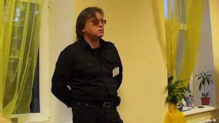 Юрий Хан. Негативные значения арканов Таро. Часть 2.
