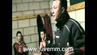 U13 Juve MM - Genk VV 10-11-'11 2-1  www.juvemm.com