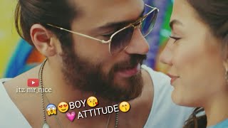 ??Boy_attitude_status|BAD Boy ATTITUDE|itz mr nice