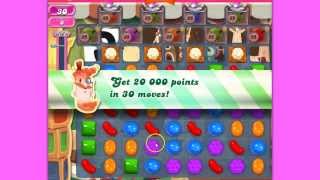 Candy Crush Saga level 773