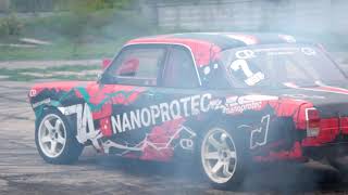 Drift on the Volga since the Soviet Union