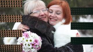 Брат с сестрой спели маме на День рождения - Студия звукозаписи в Барнауле