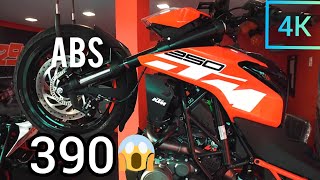 2019 KTM bikes | duke 390 | duke 125 | duke 250 | RC 200 | showroom review | devraj lanjhekar 4K