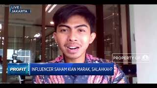 Dear Influencer, Lakukan Ini Saat Merekomendasikan Saham