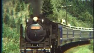 国鉄SL 1973 関西本線D51加太越え