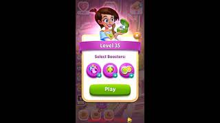 Diamond diaries saga Level 35