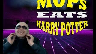 МОПС КУШАЕТ КОНФЕТЫ "HARRY POTTER" | ИСТЕРИЧЕСКИЙ СМЕХ МОПСА