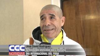 José David Rodriguez  Actividades previstas para mañana