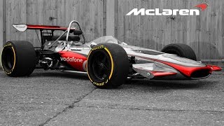 Asphalt 8 Mclaren M14A MP (1305) 10/0/10/0