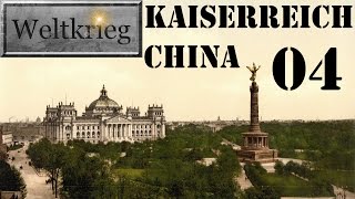 Hearts of Iron 4 Weltkrieg: Rise of the Kaiserreich China 04 Indien (Deutsch / Let's Play
