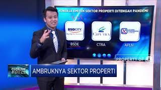 Ambruknya Sektor Properti di Bumi Pertiwi