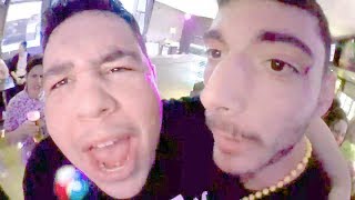 Ice and Greek Get Kicked Out of Their Hotel (24hr Stream P.2)