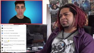 The Roast of the Sup Tho Bros - REACTION