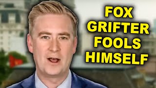 OOPS: Peter Doocy Contradicts His Own Reporting In Desperate Attempt To Mislead Viewers