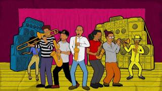 Nubiyan Twist -  Dance Inna London feat. Super Cat