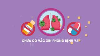 Thông điệp khuyến cáo phòng, chống bệnh viêm đường hô hấp cấp do chủng mới của virus Corona