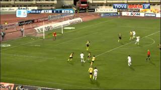 22η Αγ. ΕΡΓΟΤΕΛΗΣ - ΠΑΝΑΘΗΝΑΙΚΟΣ 0-2