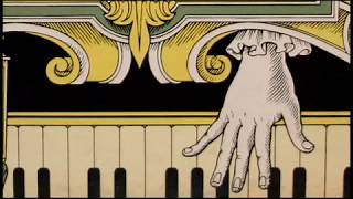 Bach / Finn Viderø / Søren Sørensen, 1954: Concerto for Two Harpsichords in C Major, BWV 1061
