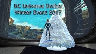 DC Universe Online: Season's Greedings 2017