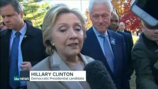ITV: US Presidential Election 2016 (Part 1)