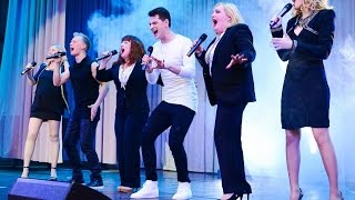 Хор Михаила Бублика - Тур «Будет светло» (LIVE, 2016)