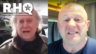 Richard Ojeda Goes OFF On Steve Bannon