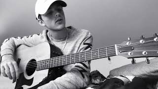How to play - Falling Down by Lil Peep & XXXTENTACION (Guitar)