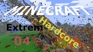 Minecraft Hardcore Extremo. Ep 004 Vamos de mazmorra!!