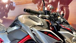 King ???? Of Naked Bikes 2023 Kawasaki Z900 OBD-2 Quick Review | All Colour Price New Update Features