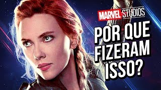 VINGADORES ULTIMATO COM SPOILERS