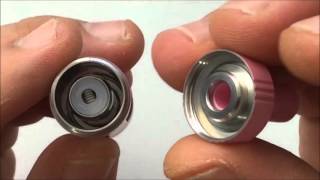 ENDURA T18 Complete Vaping System By Innokin Review On TVC