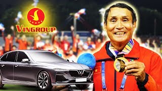 Vingroup Thưởng Lớn Cho Đội Tuyển Bóng Đá Nữ Và HLV Mai Đức Chung