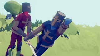 Totally Accurate Battle Simulator #5 - Jak wygrać wszystkie walki?