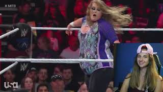 WWE Raw MITB Women Tag 6/13/22