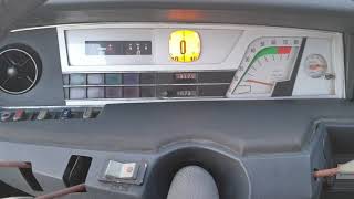 Citroen GSpecial suspension
