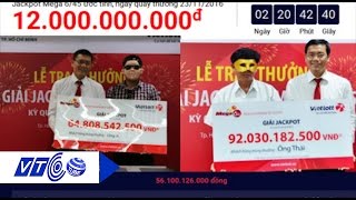 Giải mã cơn sốt mang tên xổ số kiểu Mỹ | VTC