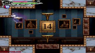Castlevania: Dawn of Sorrow Walkthrough (Demonic Puzzle Room of Doom Pt. 10)